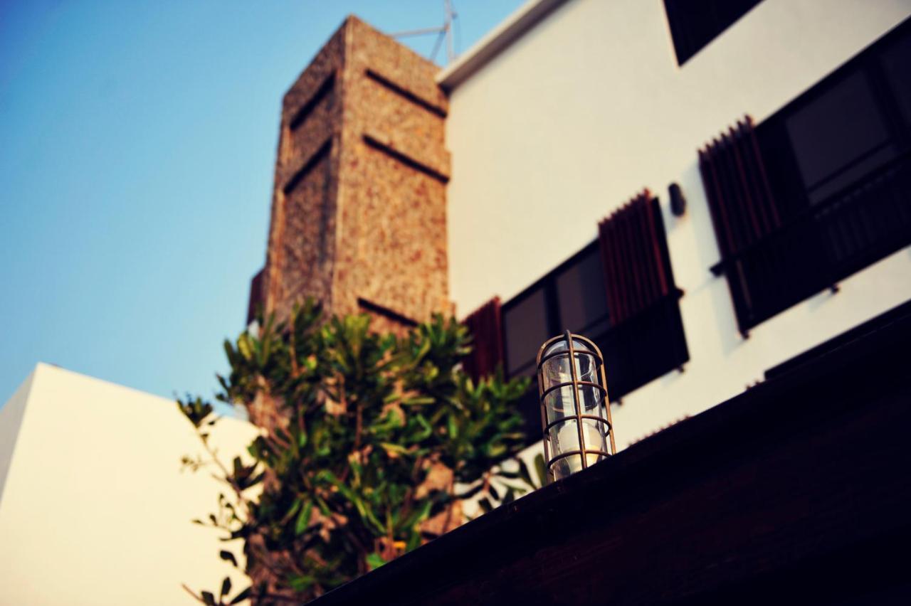 העיר העתיקה הנגצ'ון Chillax Inn B&B מראה חיצוני תמונה