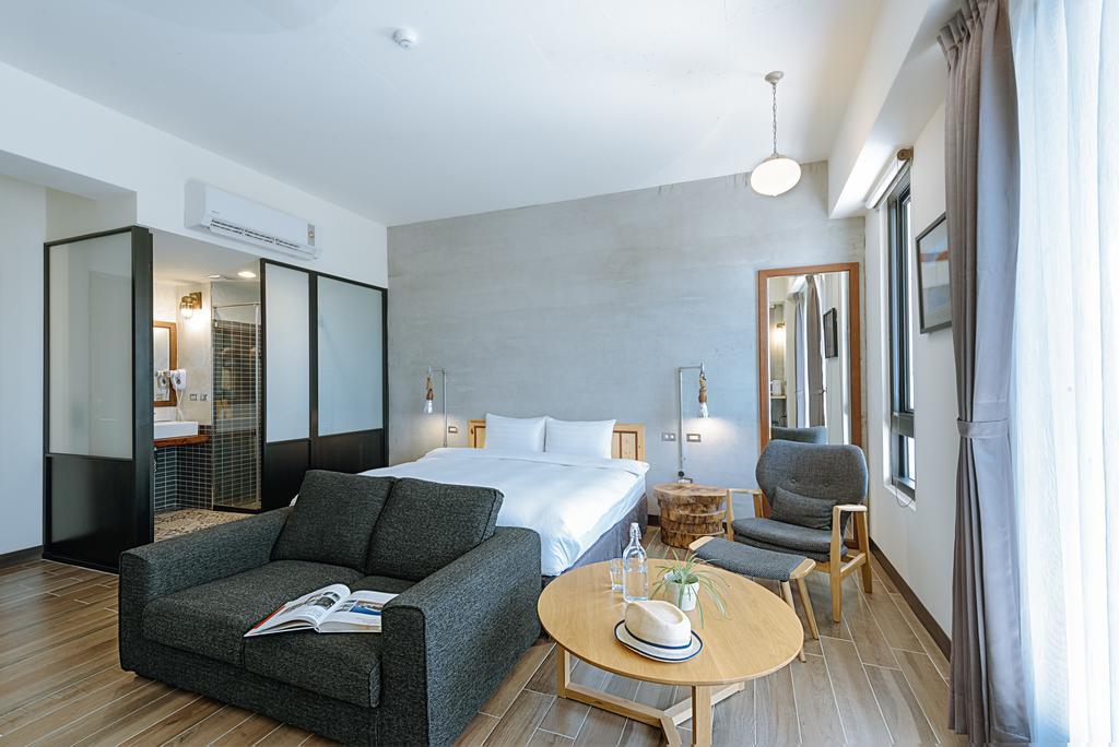 העיר העתיקה הנגצ'ון Chillax Inn B&B מראה חיצוני תמונה