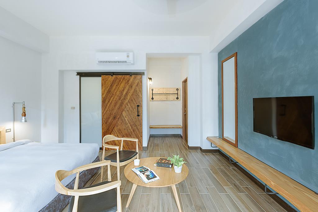 העיר העתיקה הנגצ'ון Chillax Inn B&B מראה חיצוני תמונה