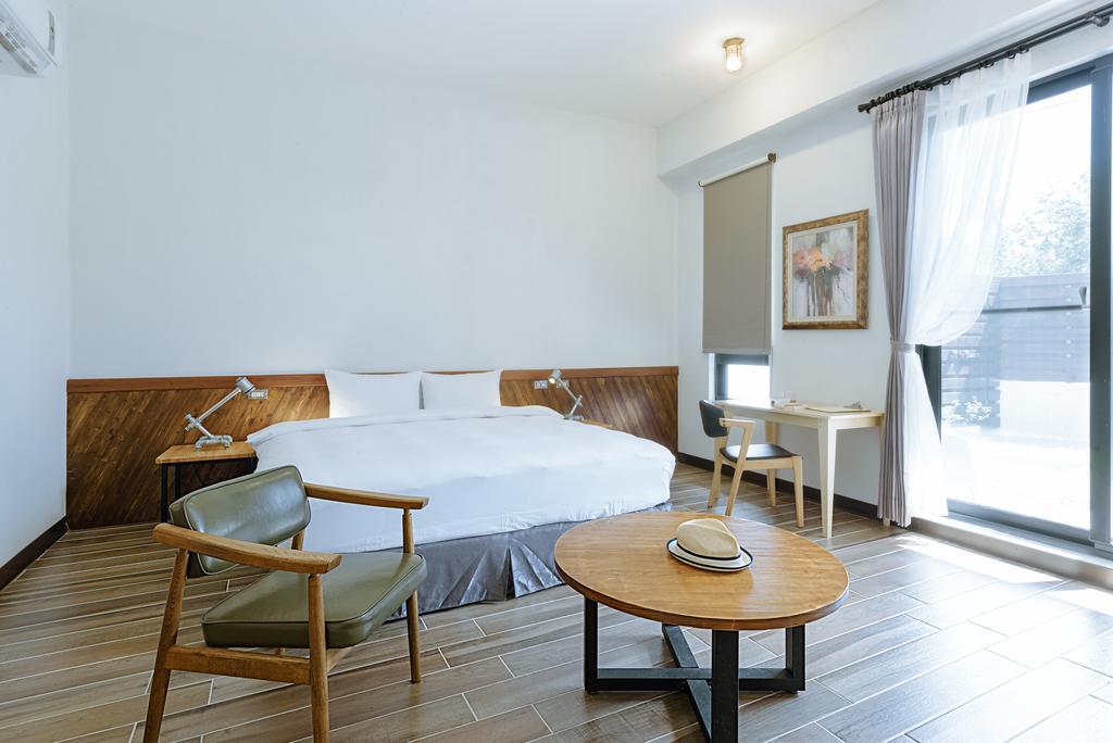 העיר העתיקה הנגצ'ון Chillax Inn B&B מראה חיצוני תמונה