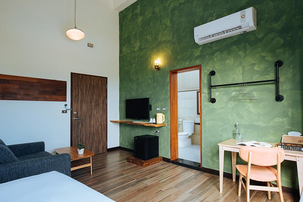 העיר העתיקה הנגצ'ון Chillax Inn B&B מראה חיצוני תמונה