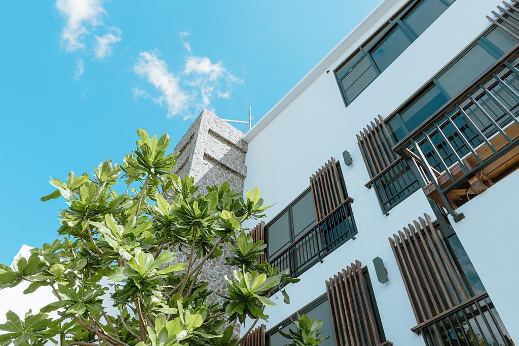 העיר העתיקה הנגצ'ון Chillax Inn B&B מראה חיצוני תמונה