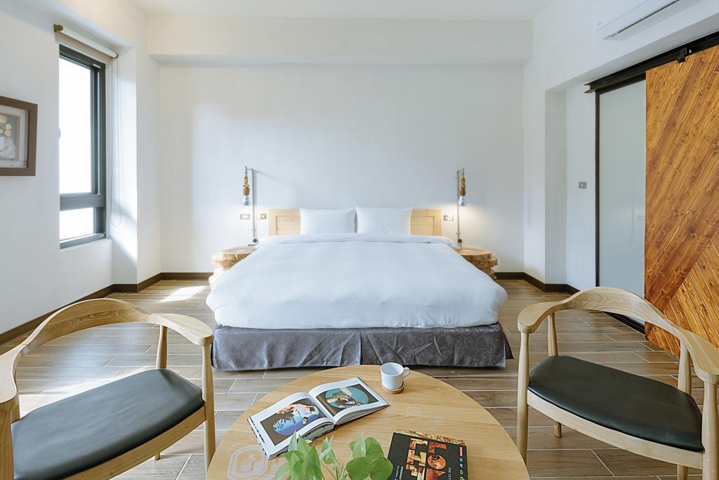 העיר העתיקה הנגצ'ון Chillax Inn B&B מראה חיצוני תמונה