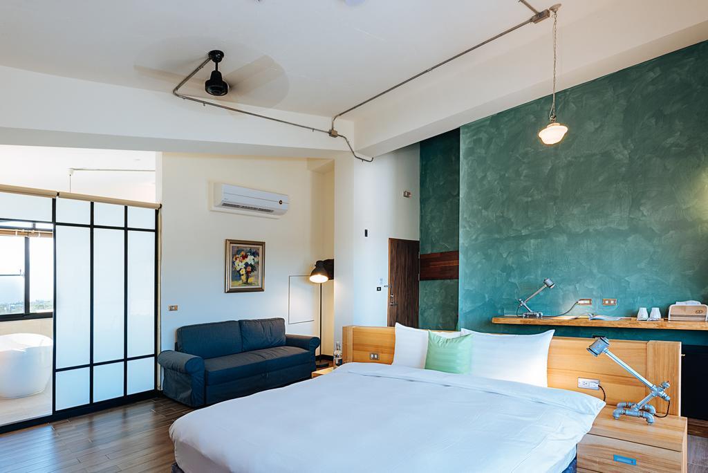 העיר העתיקה הנגצ'ון Chillax Inn B&B מראה חיצוני תמונה